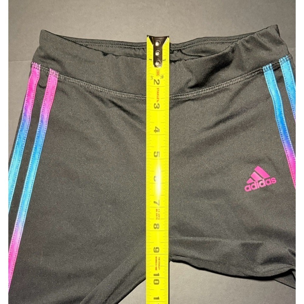 ADIDAS Girls Youth M‎ (10-12) Hoodie & Leggings Outfit, 2-piece Set - Picture 15 of 16
